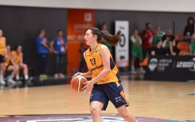 JULIA DÍAZ, UNA JUGADORA DE MENTALIDAD